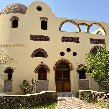 Elphardous Oasis Hotel Luxor Exterior foto