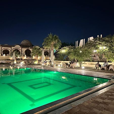 Elphardous Oasis Hotel Luxor Exterior foto