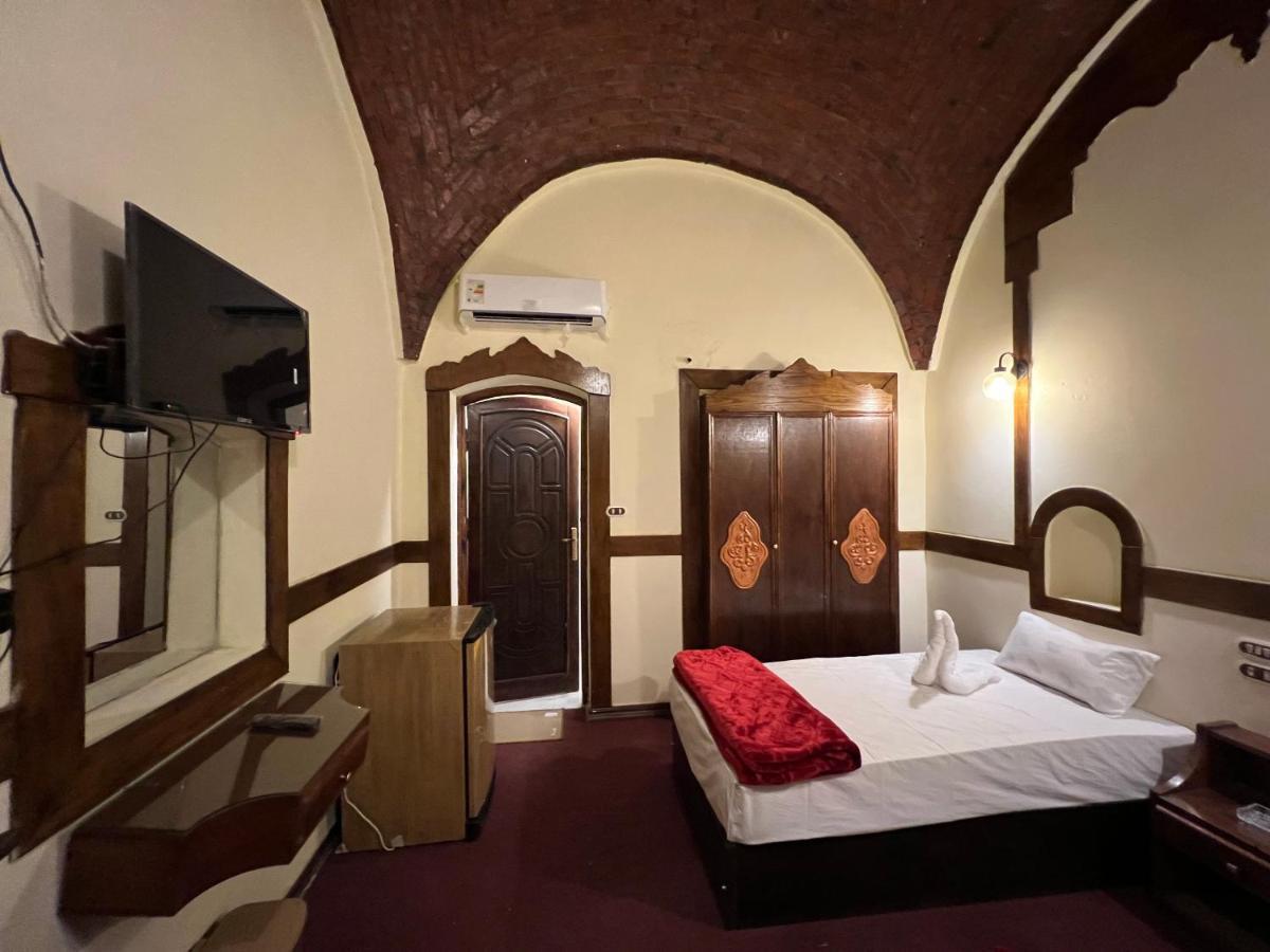 Elphardous Oasis Hotel Luxor Exterior foto