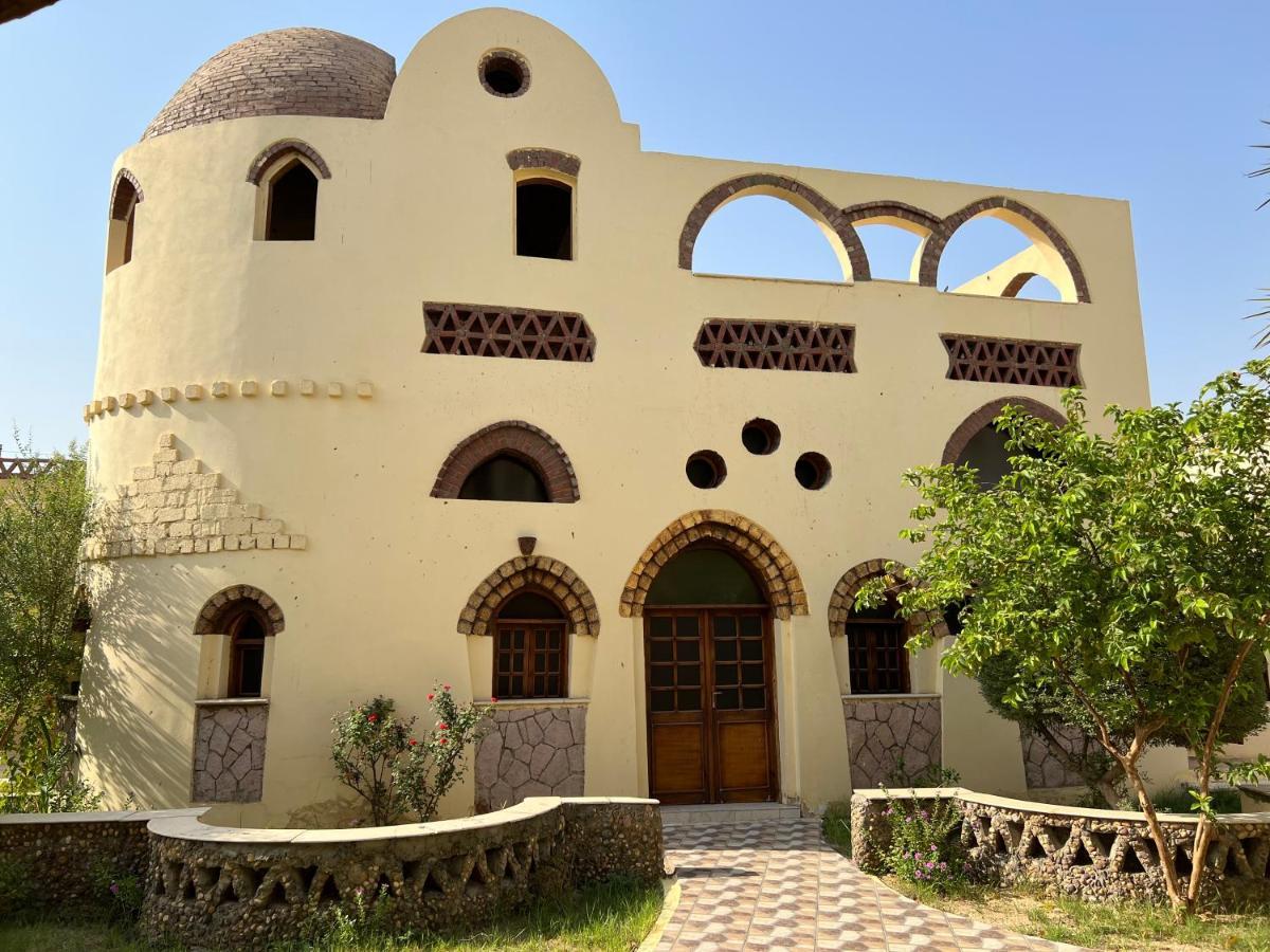 Elphardous Oasis Hotel Luxor Exterior foto