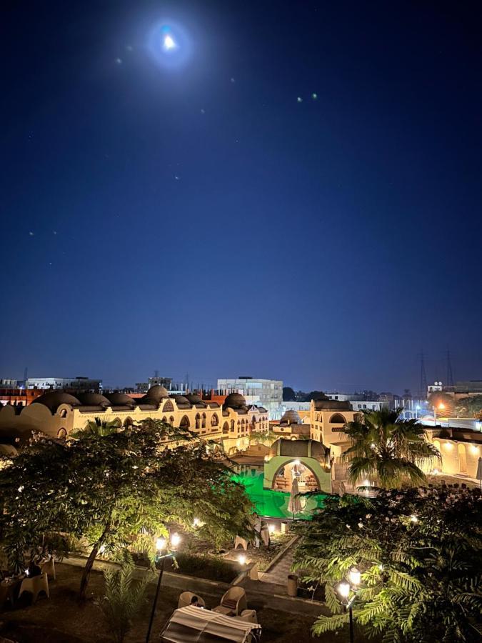 Elphardous Oasis Hotel Luxor Exterior foto