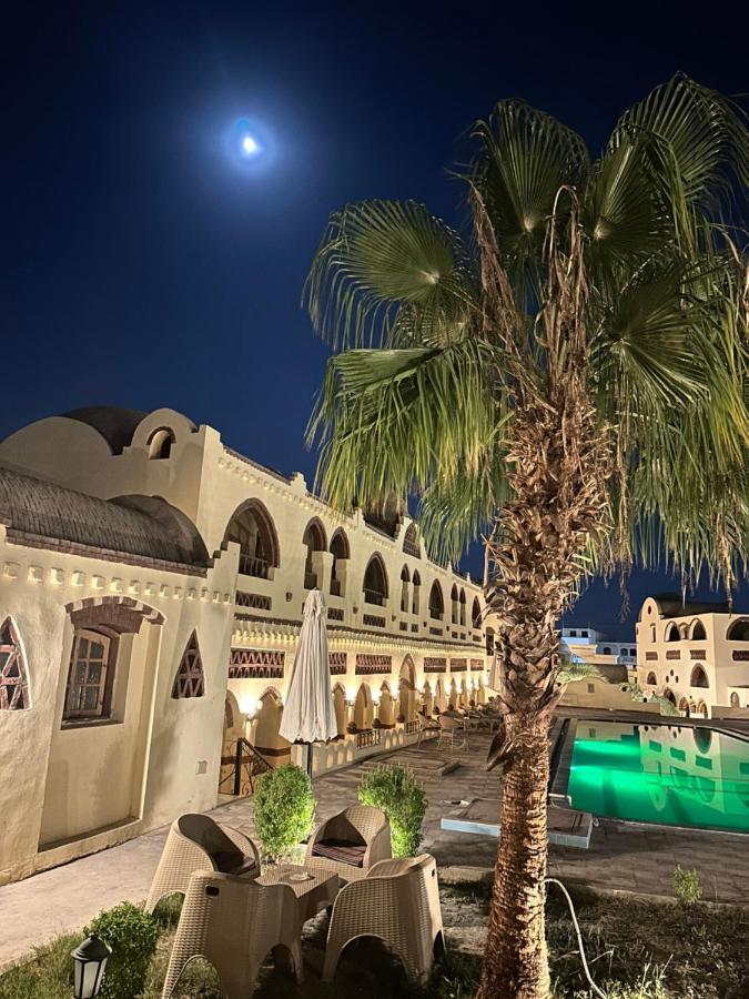 Elphardous Oasis Hotel Luxor Exterior foto